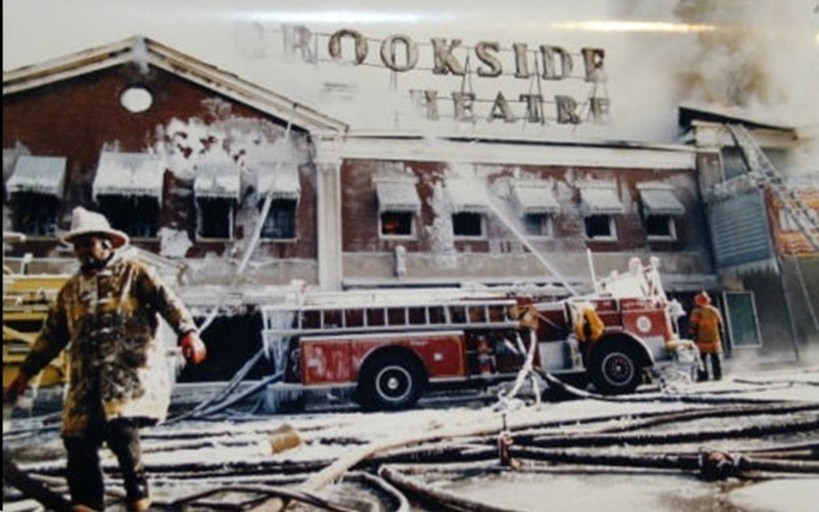 Brookside’s Big Fire: The Brookside Theatre&nbsp;Building