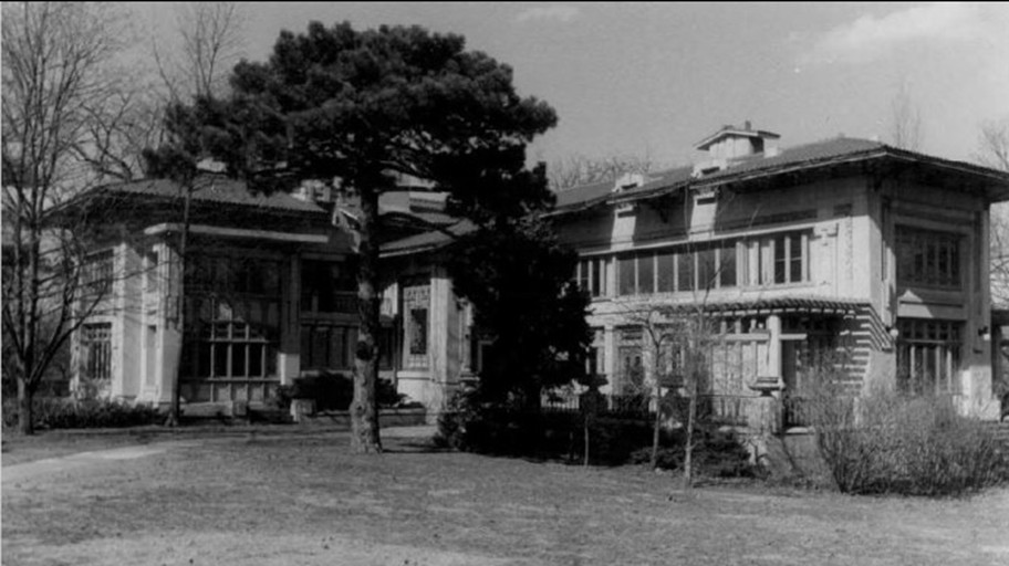 Corrigan House – A Kansas City&nbsp;Gem