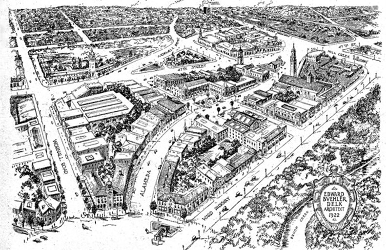 Step into Spring: The Plaza Walking&nbsp;Tour