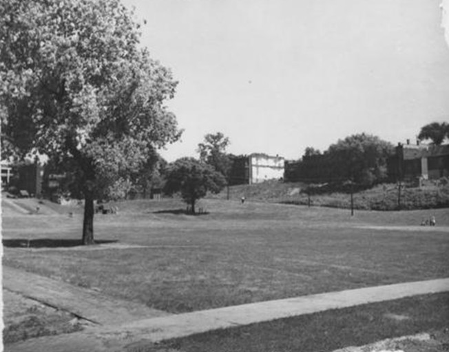 Kansas City Parks Series – #4: A Valedictory for Belvidere&nbsp;Park