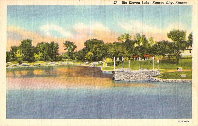 Kansas City Park Series – #2: Waterway Park and Big Eleven&nbsp;Lake
