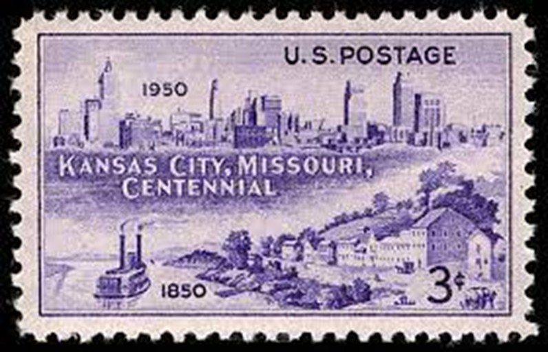 1950: Kansas City’s Centennial&nbsp;Report