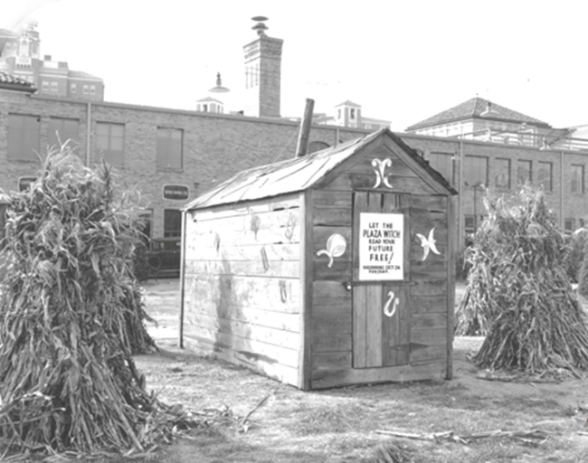 Halloween, and other Lost Parties of the Country Club&nbsp;Plaza