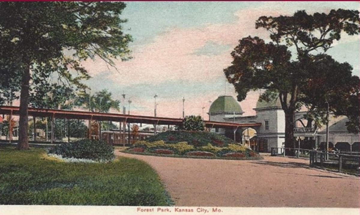Forest Park and the “Negro&nbsp;Fair”