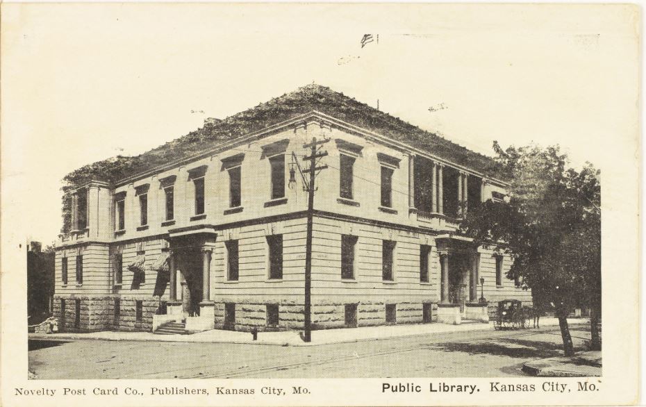 Carrie Westlake Whitney: Mother of the Kansas City&nbsp;Library