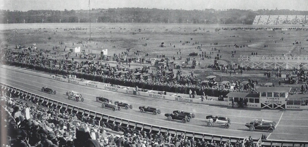 KC’s Board Track: Part 1 – The Promise of&nbsp;Speed