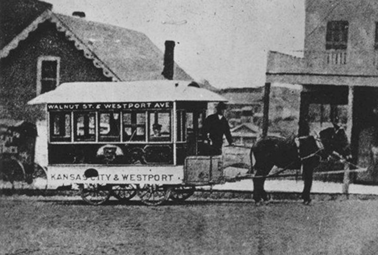 The Train Out of Westport: Part 1 – The Waldo “Dummy”&nbsp;Line