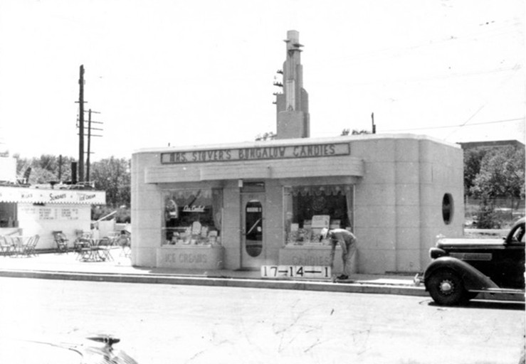 From Trash to Treasure: Kansas City’s 1940 Tax Assessment&nbsp;Photos