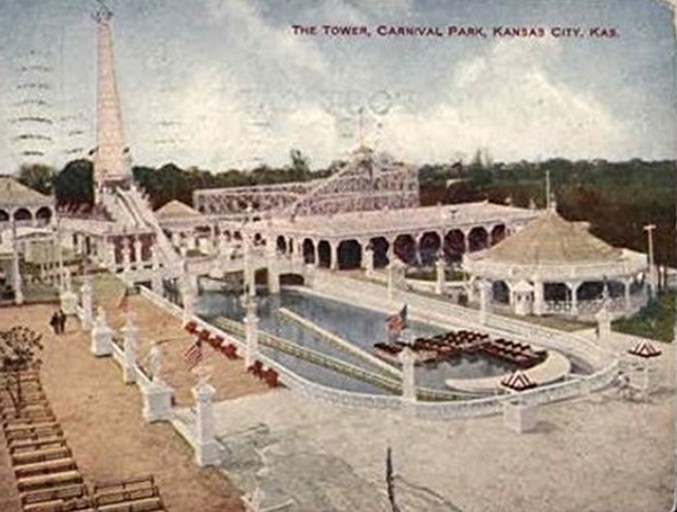 The Golden Age of Kansas City’s Amusement&nbsp;Parks