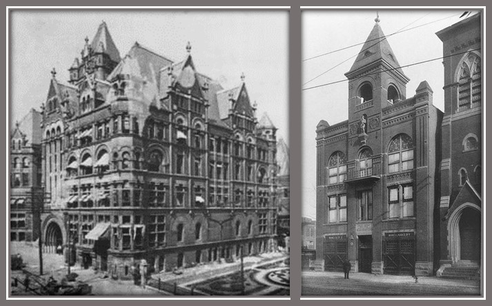 The Mayor & The&nbsp;Chief